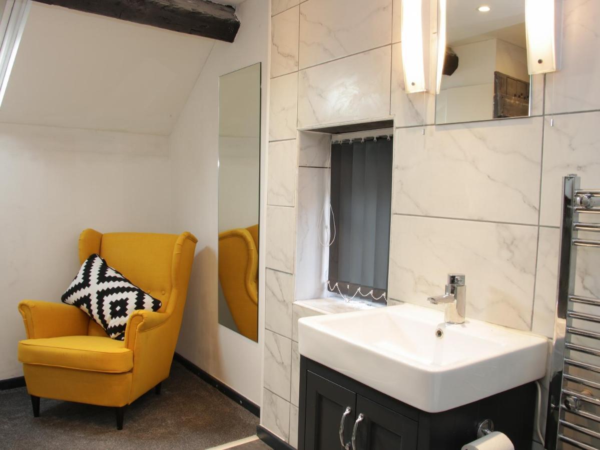 Bank House Barn Villa Шрусбъри Екстериор снимка