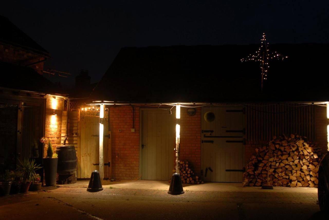 Bank House Barn Villa Шрусбъри Екстериор снимка
