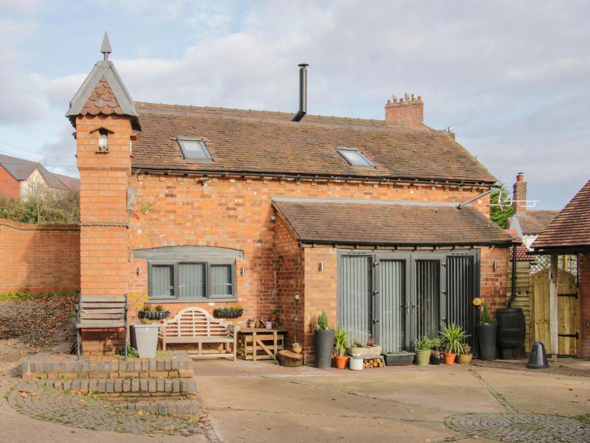 Bank House Barn Villa Шрусбъри Екстериор снимка